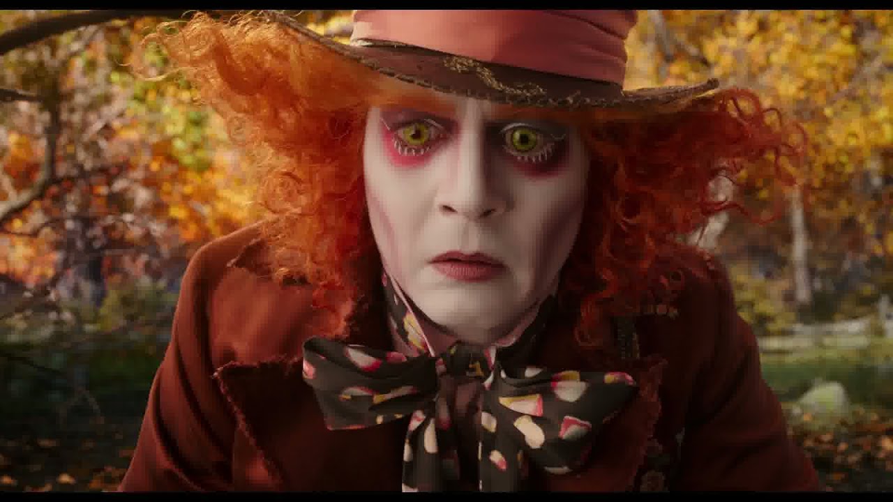 Alice de l'Autre Côté du Miroir - Première bande-annonce (VF) I Disney
