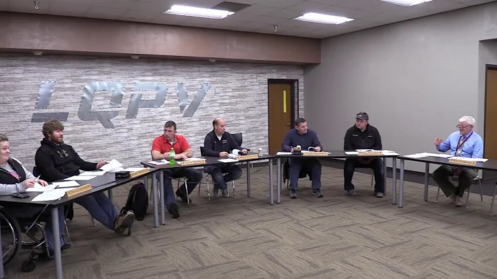 School Board Meeting 4-25-2022