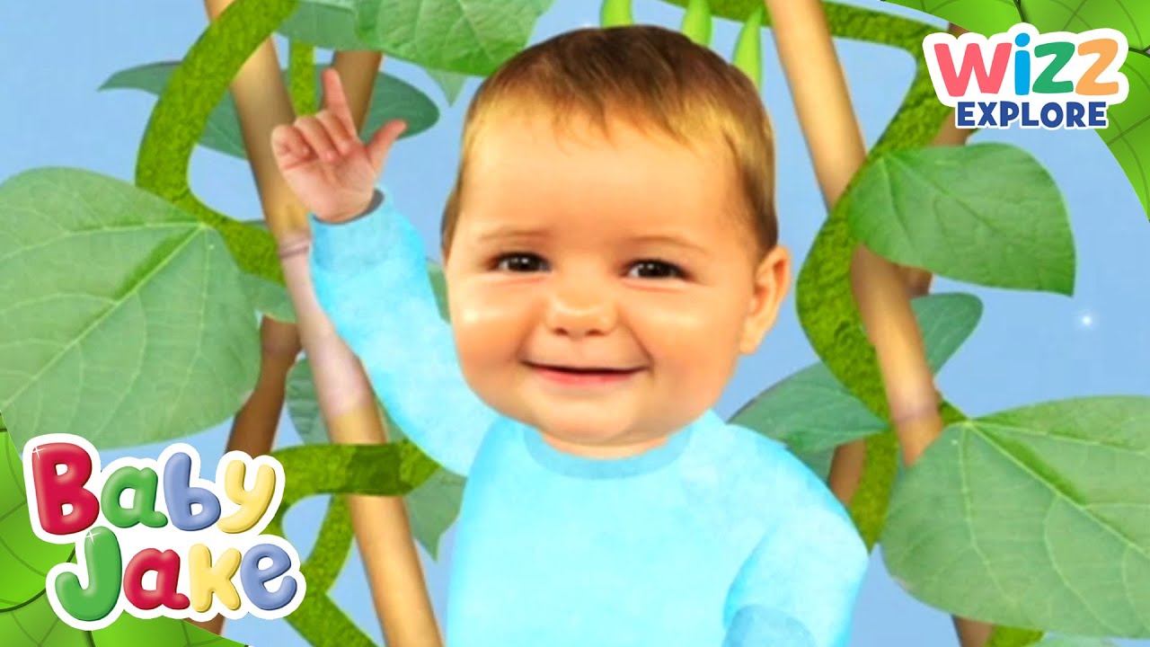 Baby Jake Tummy Sliding & Wriggling Full Episodes Wizz Explore