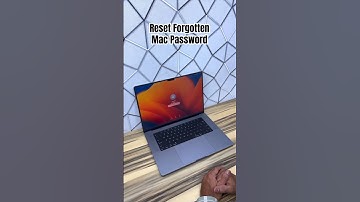 How to reset forgotten Mac User  Password @articwoodtech #apple #tipsandtricks #viralvideo #tips