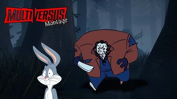 "BuFf JaSoN Pls" [MultiVersus Montage]