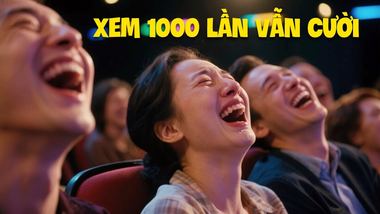 Hài Xưa Mà Bạn Xem 1000 Lần Vẫn Không Chán