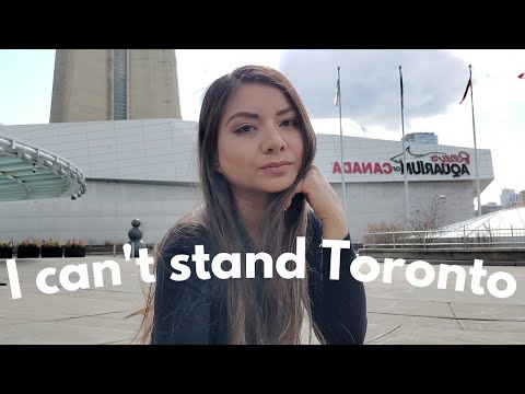 DON'T MOVE TO TORONTO ONTARIO!!!