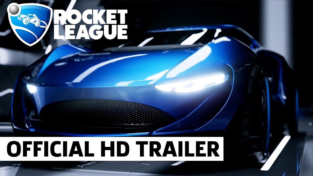 Rocket League Season 5 Cinematic Trailer