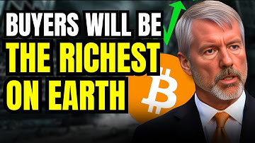 Michael Saylor : Selling Everything for Bitcoin Is the Smartest Move of the Decade