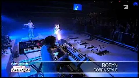 Robyn Hamburg Street Gig Highlights (Pt. 1)