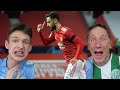 MAN UNITED 4-1 BASAKSEHIR REACTION HIGHLIGHTS - Champions League