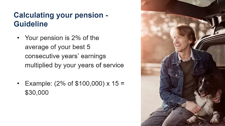 WEBINAR: Calculating your pension (Public Service Pension Plan) - DayDayNews