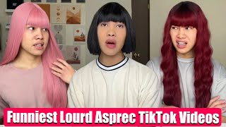 *3 HOURS* Lourd Asprec TikToks 2023  New Lourd Asprec TikTok Compilation [Part 2]