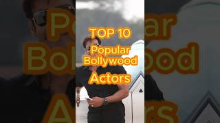 Celebrity Top 10 Bollywood Actors | India's Most Loved Superstars 2025! Net Worth