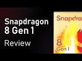 Snapdragon 8 Gen1 Review: A piece of sh*t with cherry on the top