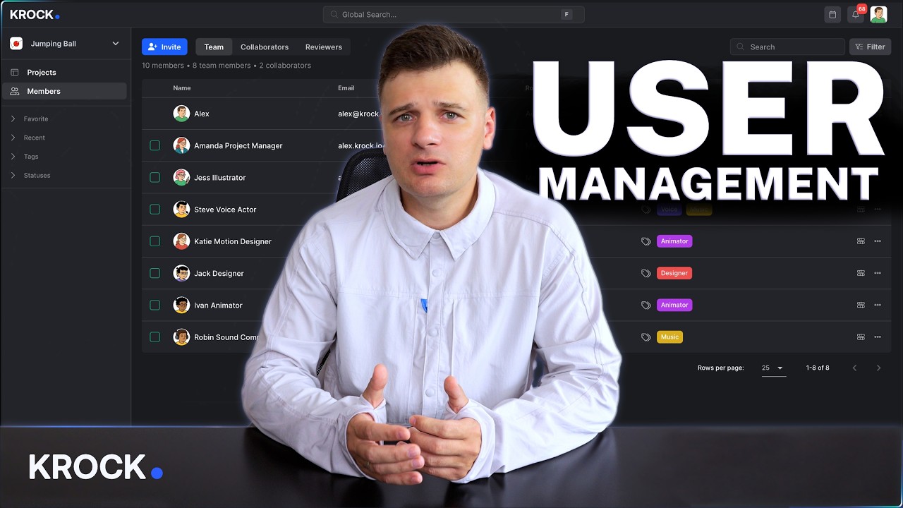 Krock.io Video Thumbnail