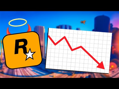 Rockstar Games is TERRIBLE... (GTA 6 still unreleased)