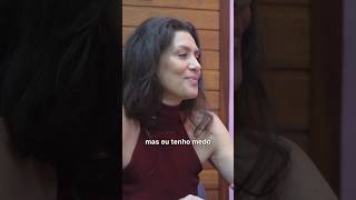 Maria Fernanda Cândido fala sobre   Clarice Lispector e sua importância na vida das mulheres #shorts