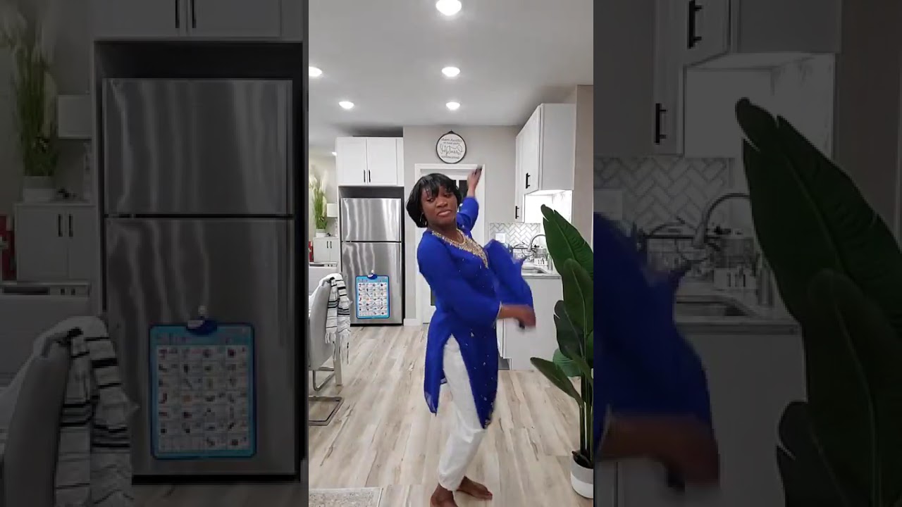 Let's Dance! Breathe by Dunsin Oyekan 