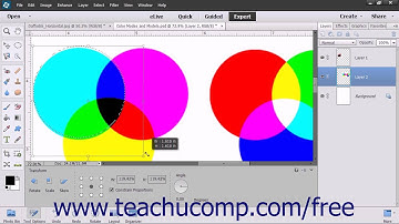 Photoshop Elements 13 Tutorial Transforming Selections Adobe Training
