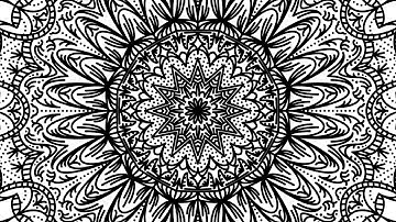 [Tutorial Link] Complex Mandala Patterns in Illustrator