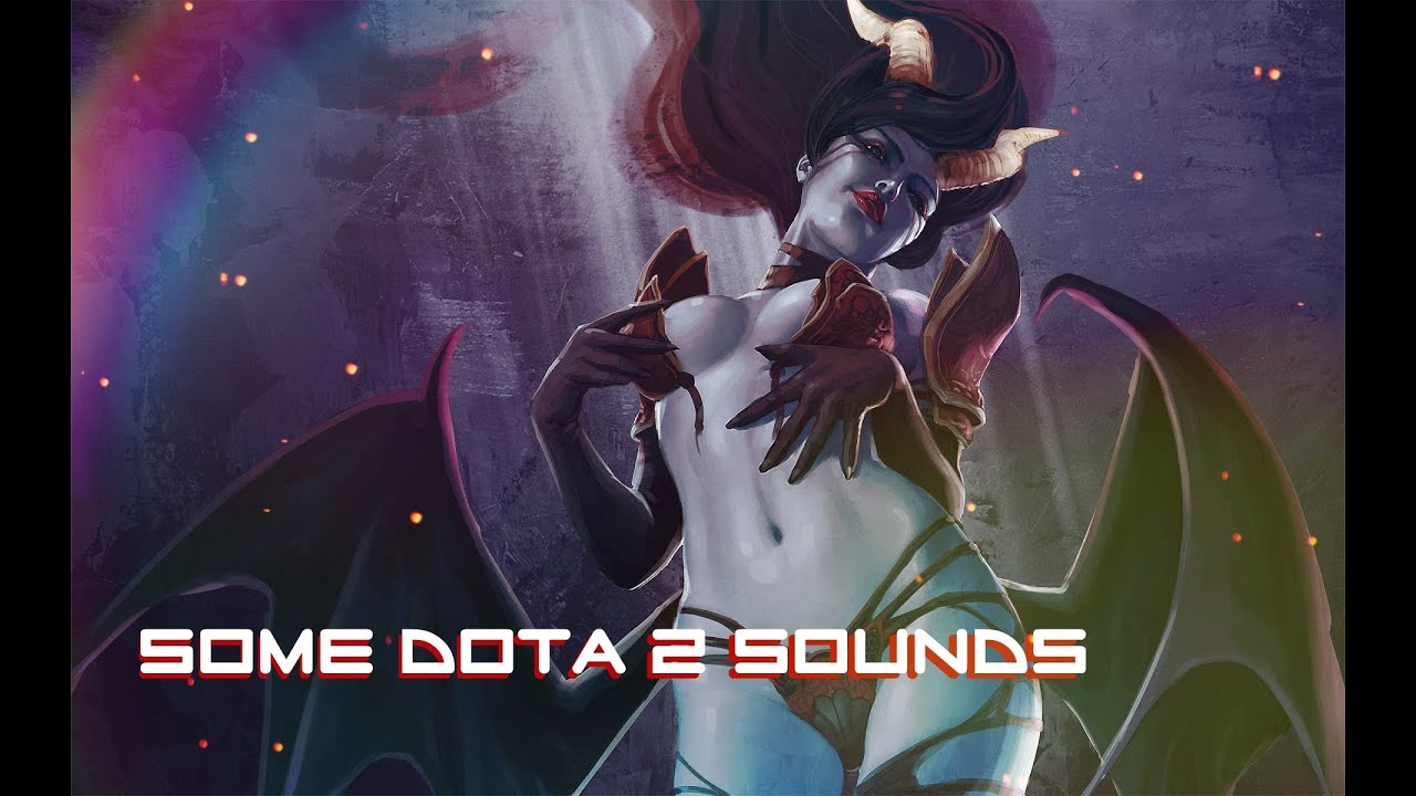 Some Dota 2 Sounds | hlgf - 1 Hour