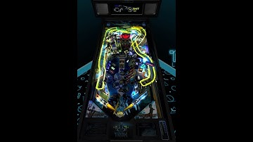 VPW Tron Legacy - Gameplay on iOS/iPad VPX-STANDALONE-MOBILE