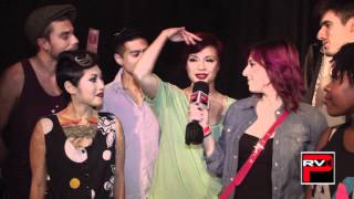 BGirl Shorty Interview Fanny Pak at ABDC Season 7 Epi 4 Drake Challenge