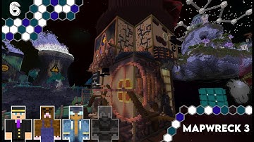 Mapwreck 3 - With Adri, Eris & Render [Team BEAR] ~ Stream 6