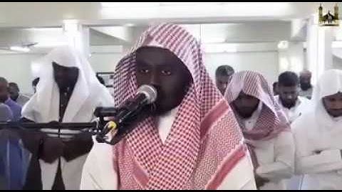 تلاوة رائعة للقارئ طلال الحسن من سورة ق