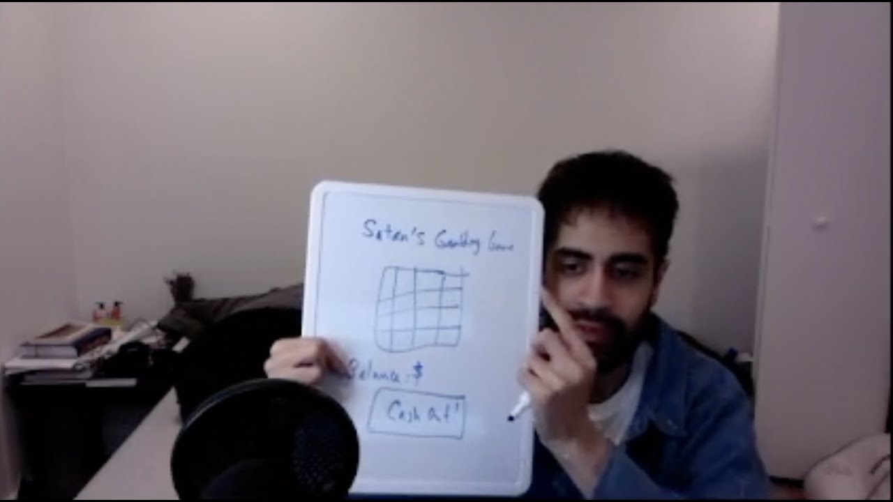 noob Programs online Casino in React (part 1) - YouTube
