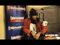 YG vs DJ WHOO KID on the WHOOLYWOOD SHUFFLE at SHADE 45