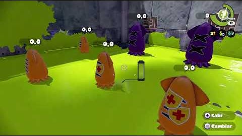 Splatoon Wii U | CEMU Emulator