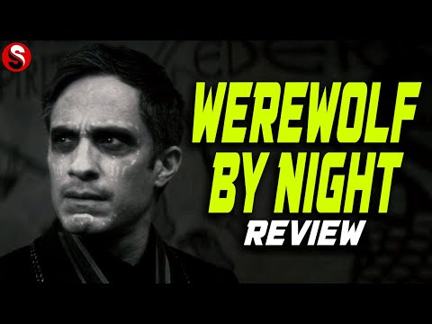 Werewolf by Night Review