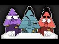 WE NEED SPACE WAR | Triforce Animated