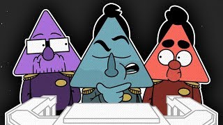 WE NEED SPACE WAR | Triforce Animated