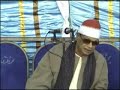 القارى الدكتور سمير عنتر ورائعه جديده فى عزاء الحاج احمد عبد المقصود غنيم المشارقه 10 7 2015