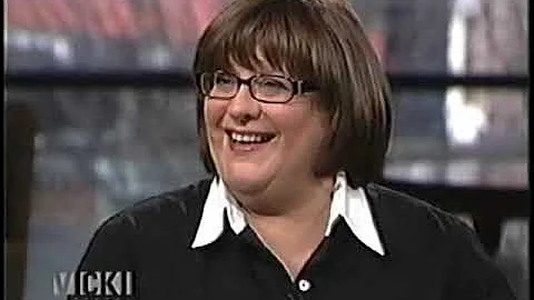 Vicki Gabereau 2004