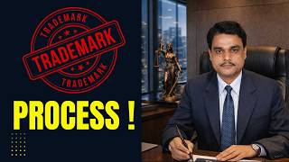 Trademark Registration in India 2026 | Step-by-Step Guide (Avoid Rejection!) #trademark #legal