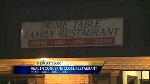 Cockroach infestation found in Oak Creek restaurant