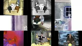 The Aristocats 1970 Trailer Vhs Capture Has A Sparta Gamma Remix