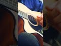 Funky-guitar Riff
