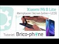 Tutoriel Xiaomi Mi 8 Lite : remplacer l'écran (vitre + LCD)
