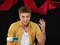 Robert Pattinson : 'Bella And Jacob's Relationship Is So Much Easier'