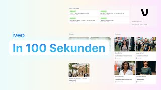 Iveo - Deine All-In-One Plattform Für Events.