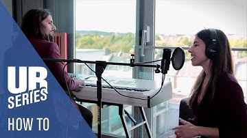 How to Set up the UR22mkII Recording Pack | Getting Started with Your UR Interface