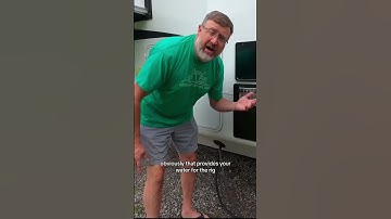 10 Outdoor RV Essentials - Zero G Hoses - Full video on channel #rvlife #rv #rvtravel #waterhose