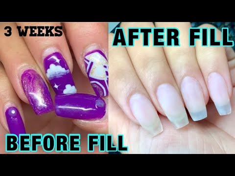 Acrylic Nails Near You in Tampa | Best Places To Get Acrylics in Tampa, FL