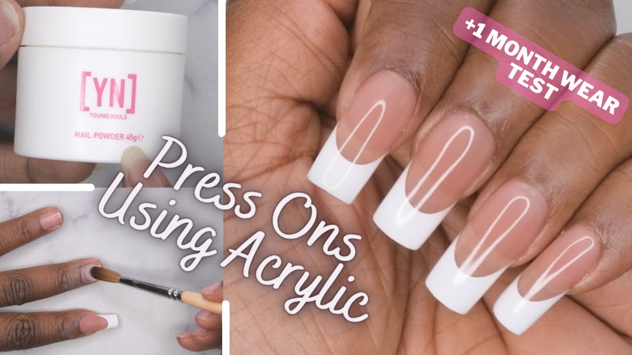 What You Need to Know About Acrylic Nails - ClassPass Blog