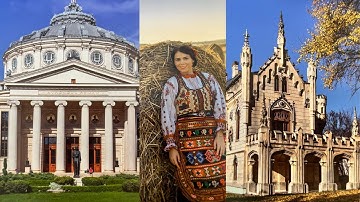 Discover Romania 🇷🇴 | Stunning 3-Minute Travel Film (4K Cinematic Europe Vlog)