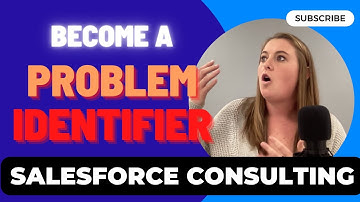 What is Salesforce Consulting? What Does A Salesforce Consultant Do? #salesforceconsulting