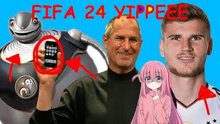 fifa 24 is stupid