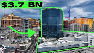 The $4BN Mega Casino that NEVER should've happened | Fontainebleau Las Vegas