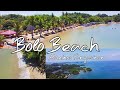 Bolo beach  bolo beach alaminos pangasinan  hundred islands  tonzbhe vlogs